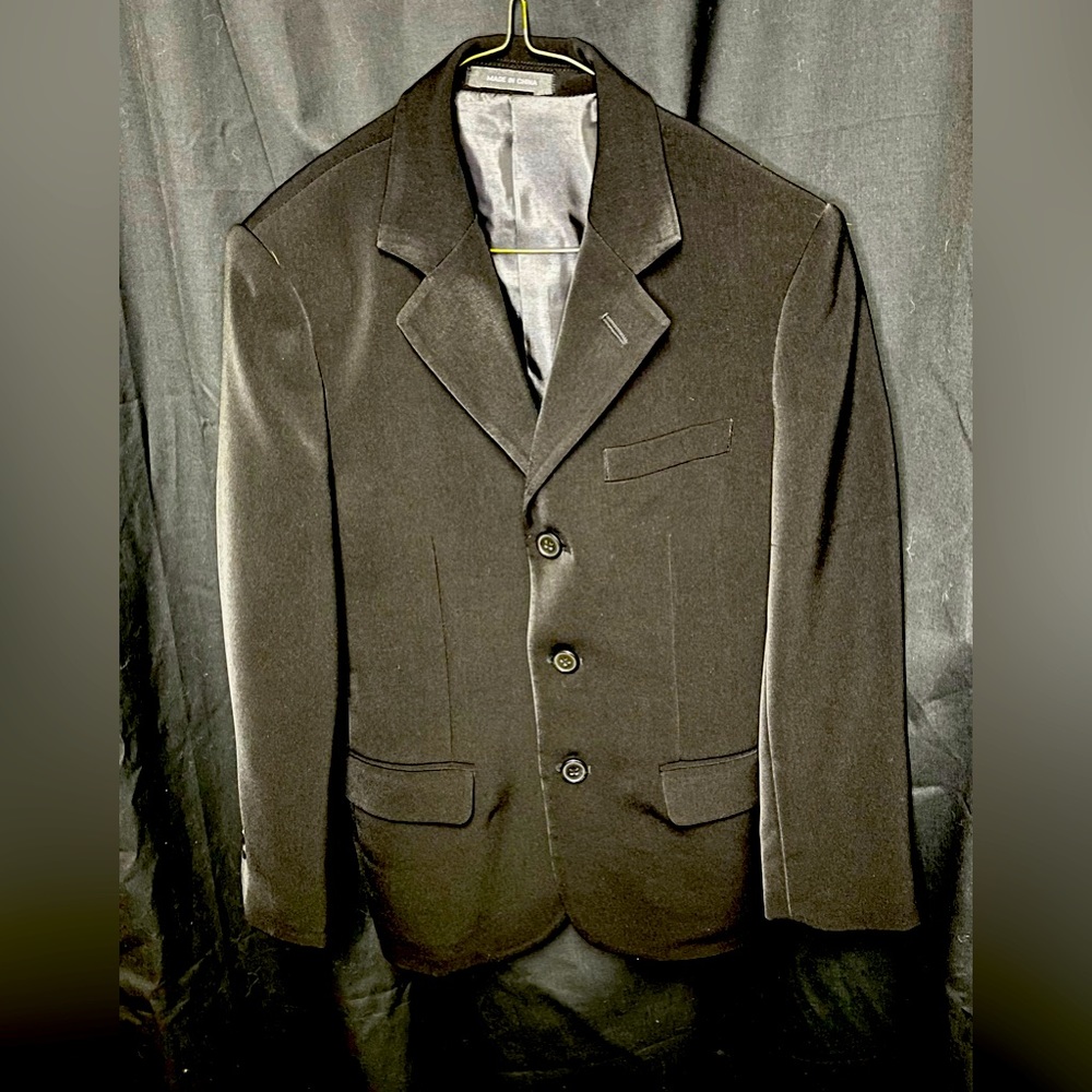 Boys Barrage Blazer